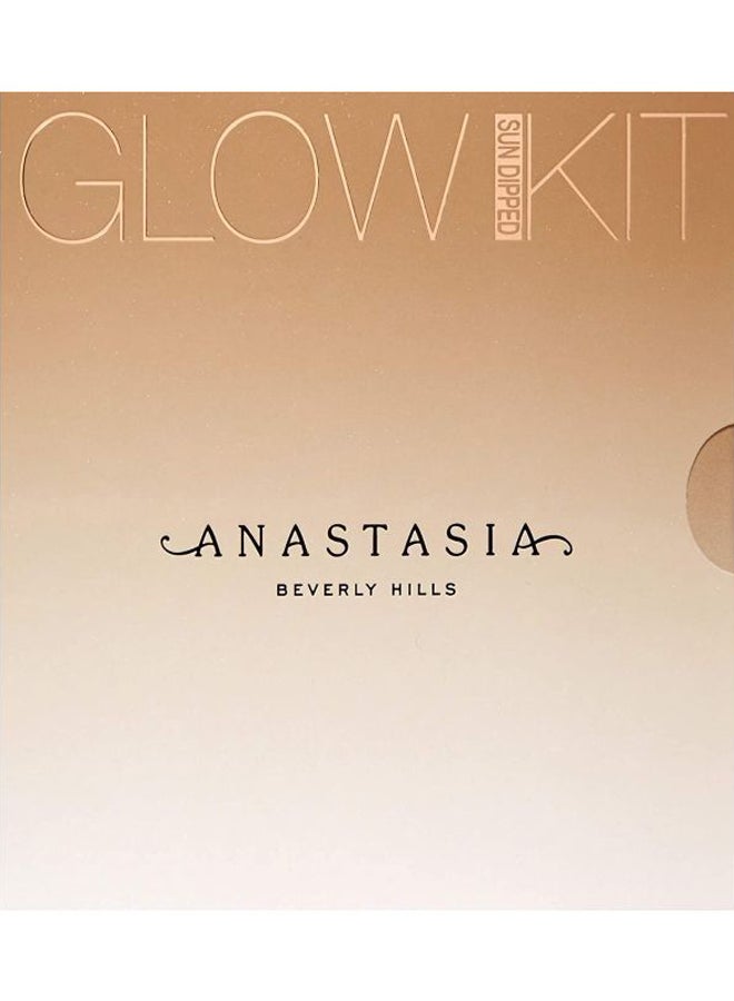 ANASTASIA BEVERLY HILLS Sun Dipped Glow Kit Multicolour  - Image 3