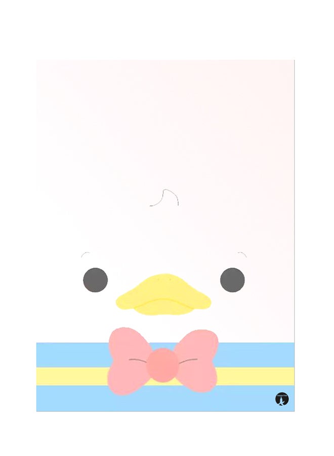 BP Printed Wall Sticker Multicolour 20cm