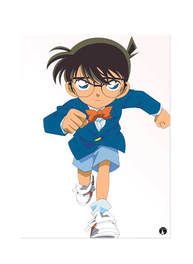 بي بي ملصق جداري مطبوع متعدد الألوان 20سم