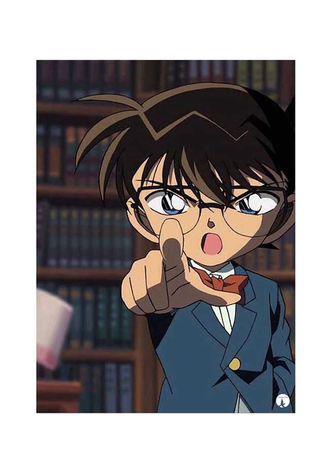 ملصق جداري مطبوع متعدد الألوان 20سم