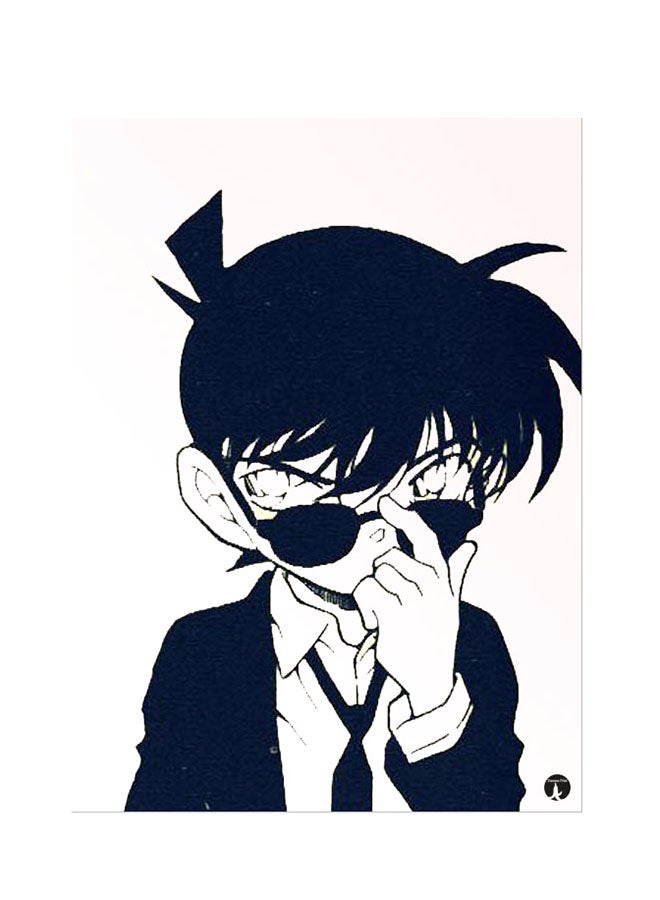 BP Printed Wall Sticker Multicolour 20cm