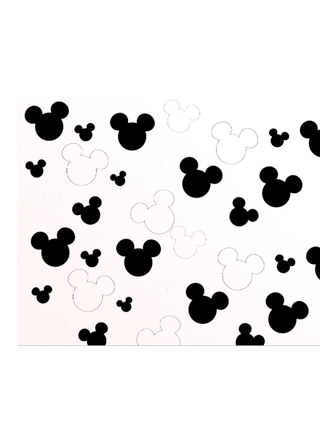 BP Printed Wall Sticker Multicolour 20cm