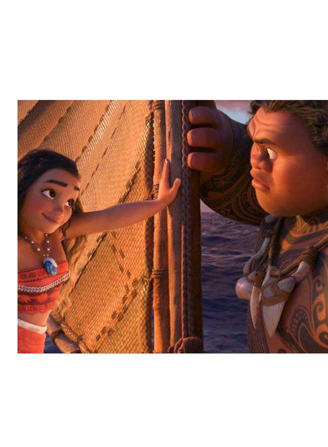 BP Printed Wall Sticker Multicolour 20cm