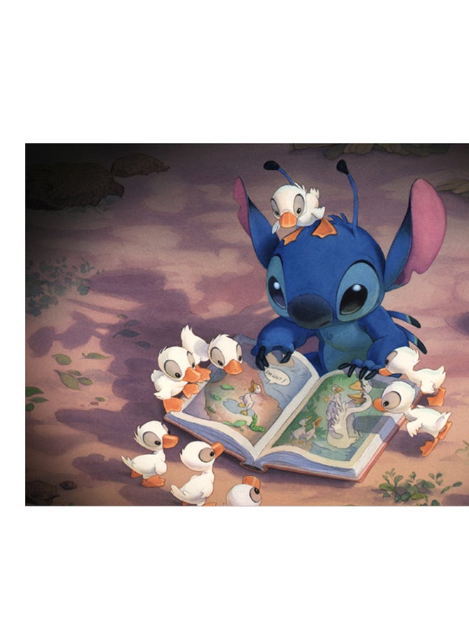 BP Printed Wall Sticker Multicolour 20cm