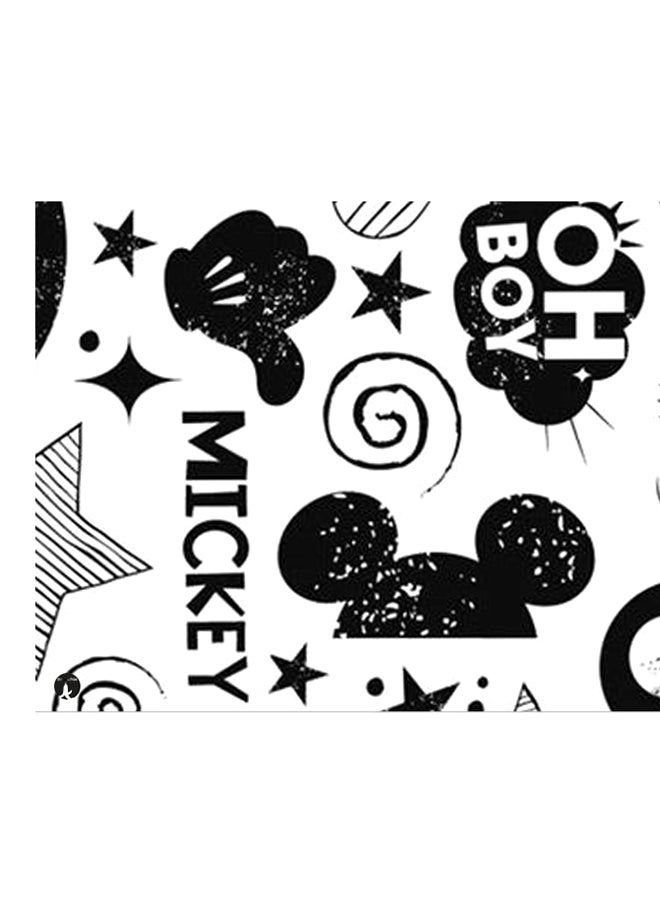 BP Printed Wall Sticker Multicolour 20cm