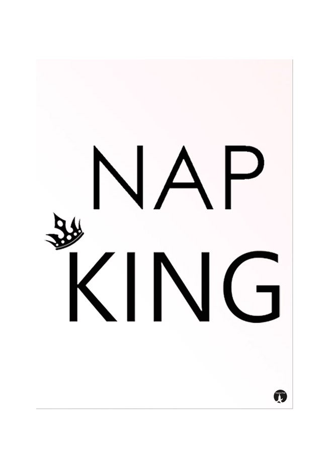 بي بي ملصق جداري مطبوع متعدد الألوان 20سم