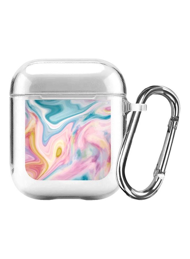 Stylizedd Protective Case Cover For Apple AirPods 2/1 Multicolour - Image 1