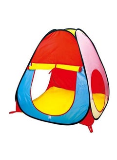 AGD Portable Colourblock Play Tent House  - Image 1
