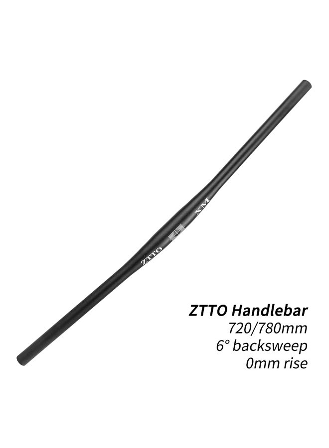 ZTTO 780mm Aluminum Alloy Straight Handle Bar For MTB Mountain Bicycle  - Image 5
