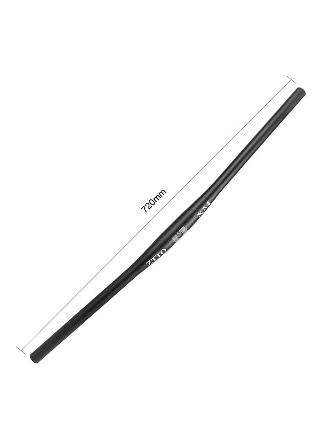 ZTTO 720mm Aluminum Alloy Straight Handle Bar For MTB Mountain Bicycle  - Image 2