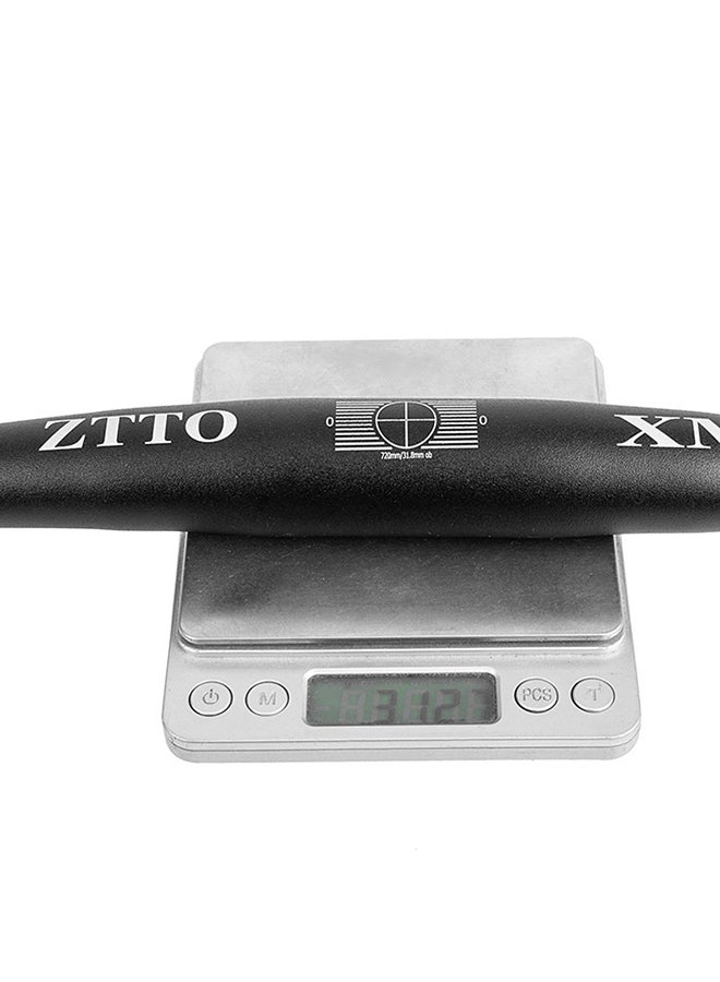 ZTTO 720mm Aluminum Alloy Straight Handle Bar For MTB Mountain Bicycle  - Image 4