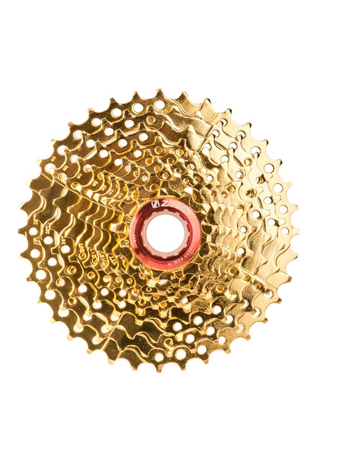 ZTTO - MTB Bike 11-36T Cassette Sprocket Part 9/10 Speed Optional 0.522kg - Image 1