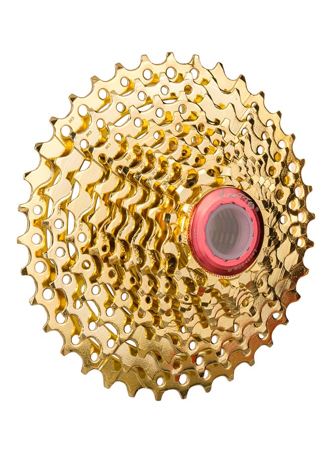 ZTTO - MTB Bike 11-36T Cassette Sprocket Part 9/10 Speed Optional 0.522kg - Image 1