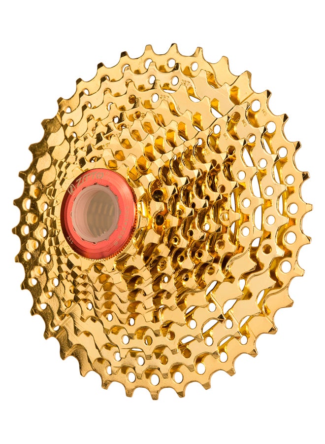 ZTTO - MTB Bike 11-36T Cassette Sprocket Part 9/10 Speed Optional 0.522kg - Image 1