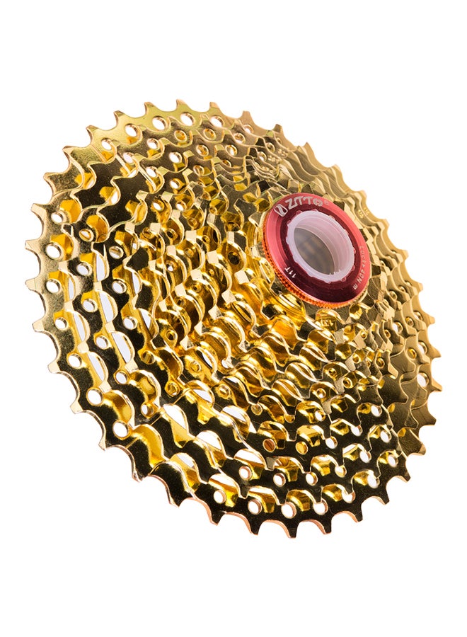 ZTTO - MTB Bike 11-36T Cassette Sprocket Part 9/10 Speed Optional 0.522kg - Image 1