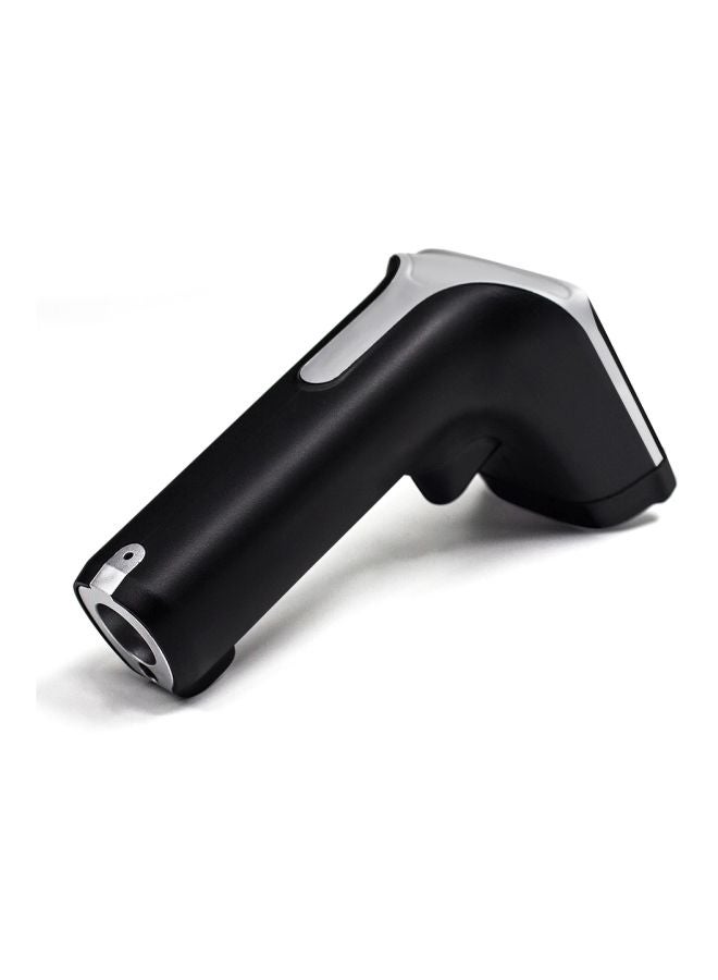 Aibecy Handheld 1D Barcode Scanner Black  - Image 2