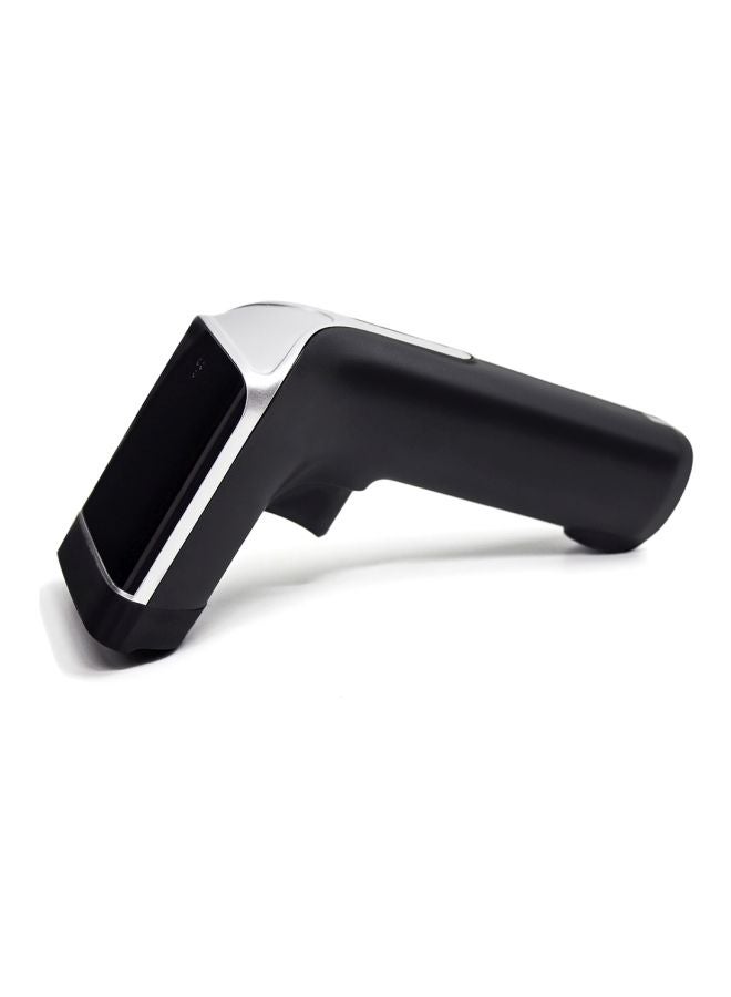 Aibecy Handheld Bar Code Scanner Black - Image 2
