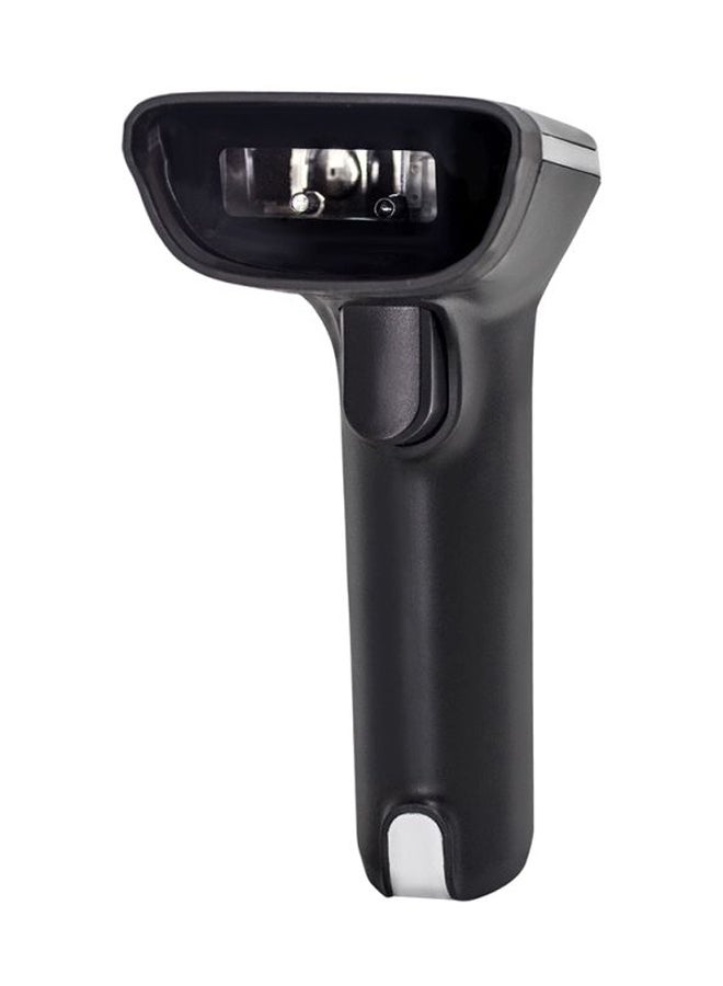 Aibecy Handheld Bar Code Scanner Black - Image 1