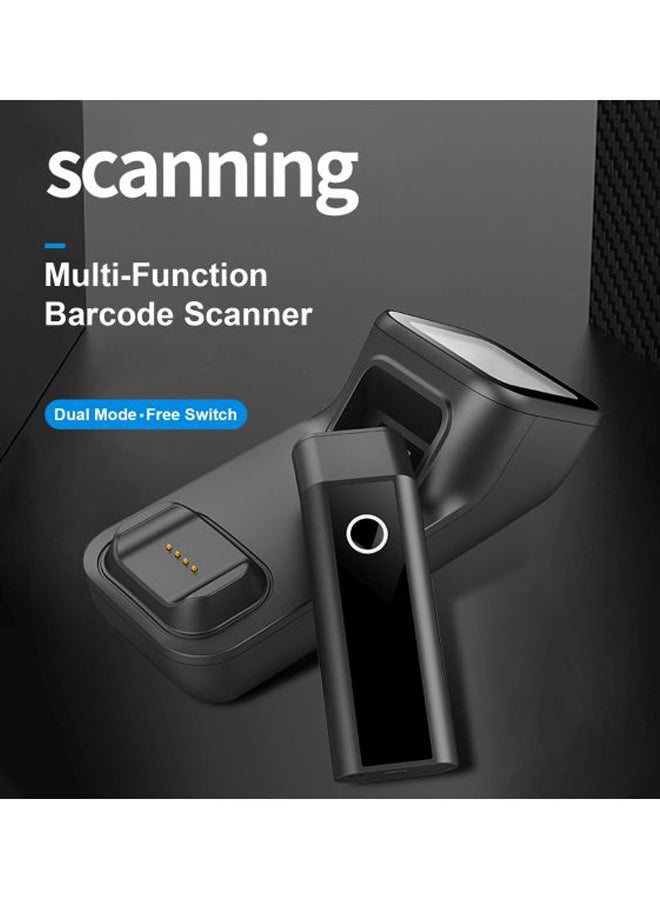 Aibecy Handheld Bar Code Scanner Black - Image 5