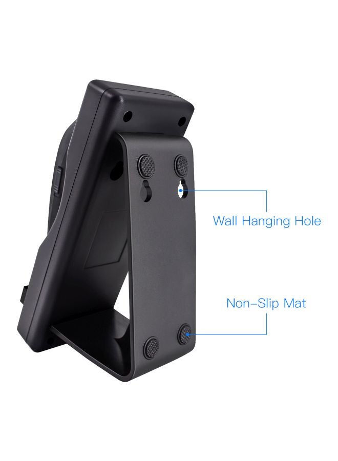 أيبيسي ماسح باركود ضوئي 1D محمول باليد أسود - Image 2