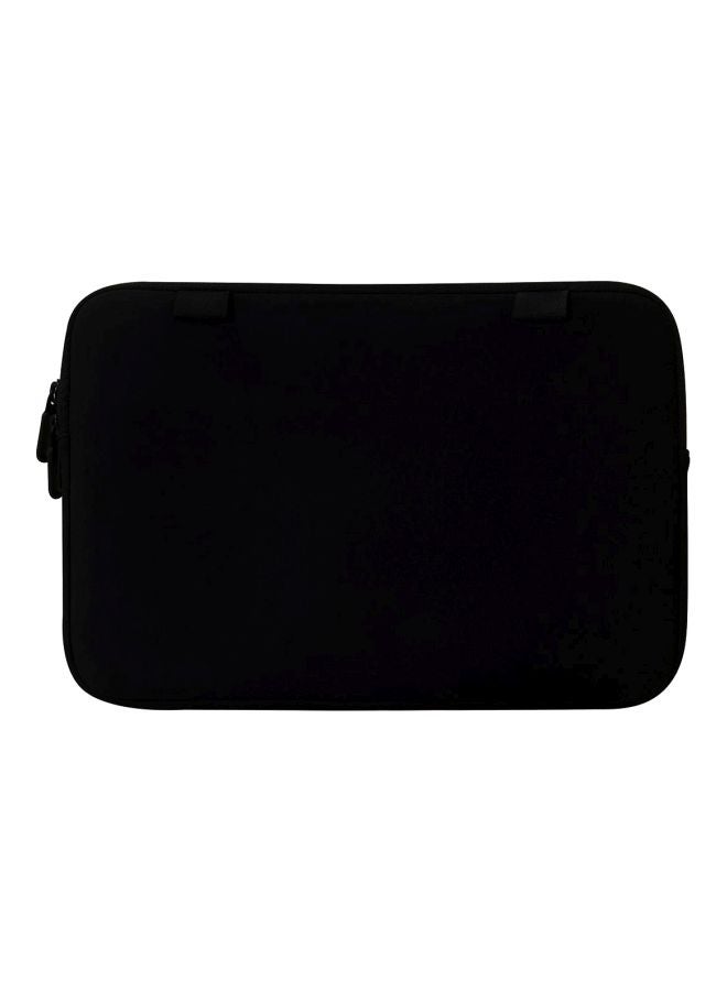 Stylizedd Winking Heart Printed Carrying Sleeve For Apple MacBook 15-Inch Black/Red/White - Image 2