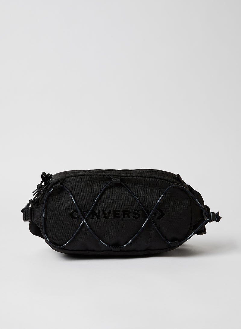 CONVERSE - Swap Out Sling Pack Black - Image 1