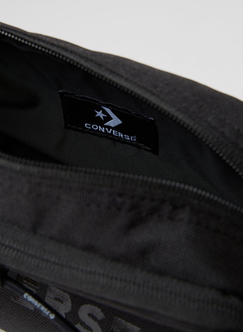 CONVERSE - Swap Out Sling Pack Black - Image 1