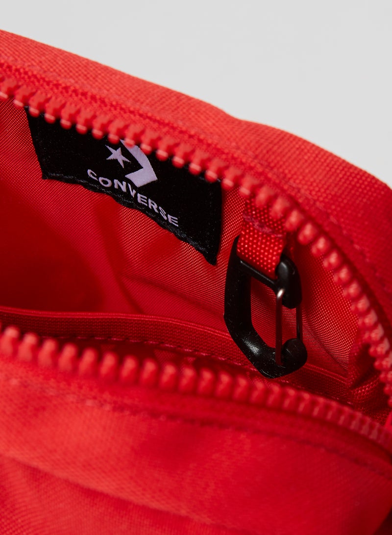 Logo 2 Crossbody Bag Medium Red