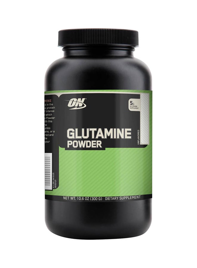Optimum Nutrition Glutamine Muscle Recovery Powder 
