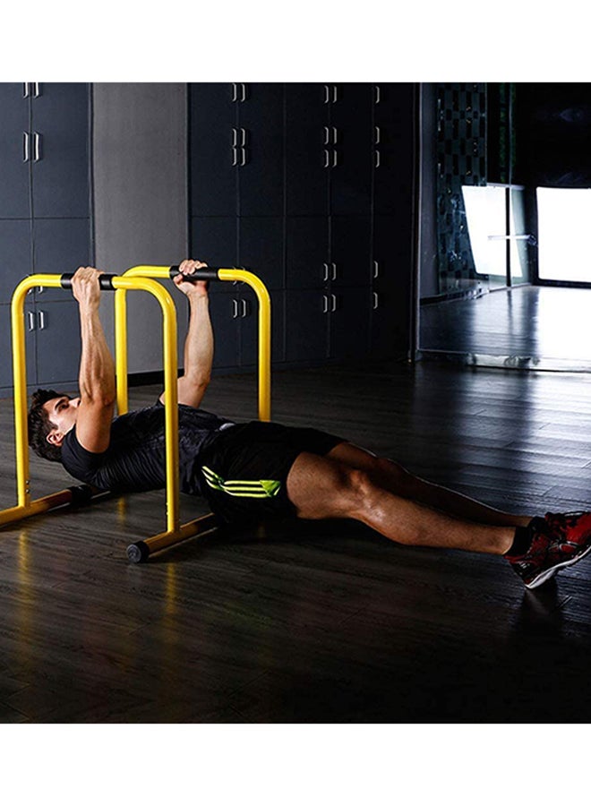 Max Strength Dip Bars Stand 70cm  - Image 4