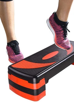 Max Strength 5 Level Aerobic Stepper 60cm  - Image 4
