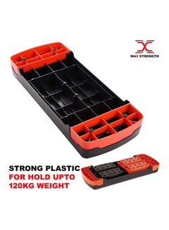 Max Strength 5 Level Aerobic Stepper 60cm  - Image 5