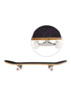 Max Strength 4 Wheels Skateboard  - Image 3
