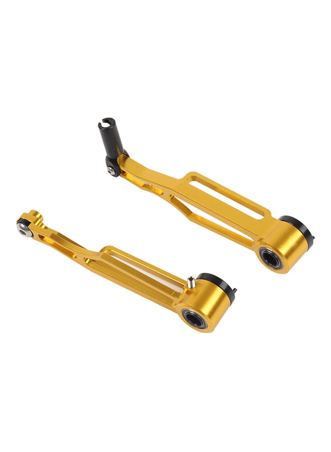Litepro Folding Bike Short/Long Arm Bicycle Brake Calipers For Bmx 412 0.13kg  - Image 2
