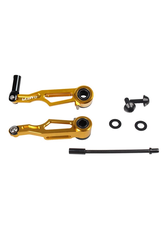 Litepro Folding Bike Short/Long Arm Bicycle Brake Calipers For Bmx 412 0.13kg  - Image 3