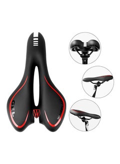 wheel up Gel Cushion Bike Saddle 0.5kg  - Image 3