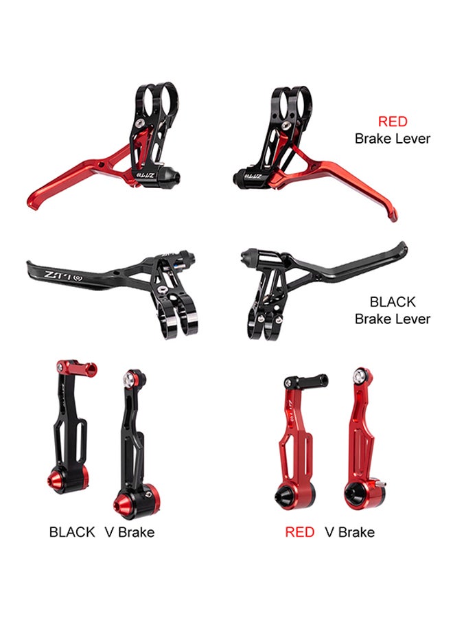 زد تي تي أو فرجار فرامل الدراجات بتصميم حرف V خفيف للغاية 0.086كيلوجرام - Image 2