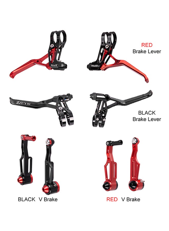 ZTTO Ultralight Bicycle V Brake Caliper 0.086kg - Image 2