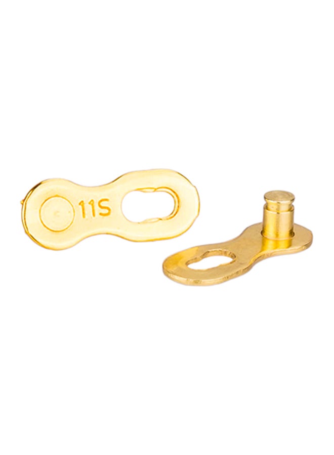 ZTTO - 11 Speed Bike Chains With Missing Link For K7 Bicycle Parts 275.5grams - Image 1