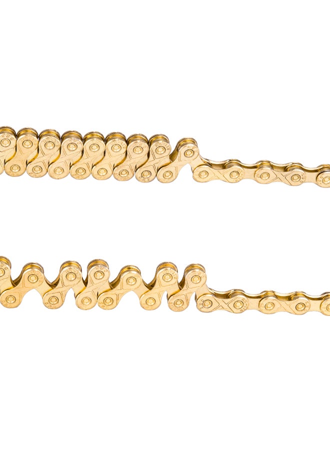 ZTTO - 11 Speed Bike Chains With Missing Link For K7 Bicycle Parts 275.5grams - Image 1