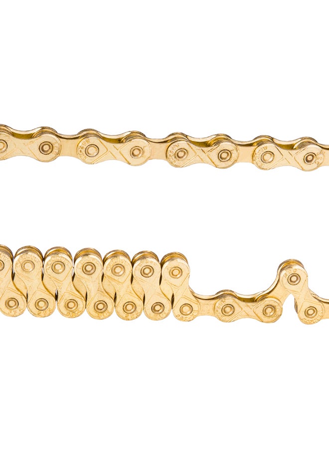 ZTTO - 10 Speed Bike Chains With Missing Link For K7 Bicycle Parts 310.5grams - Image 1