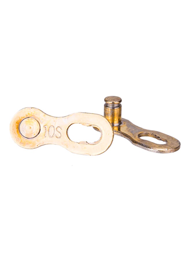 ZTTO - 10 Speed Bike Chains With Missing Link For K7 Bicycle Parts 310.5grams - Image 1