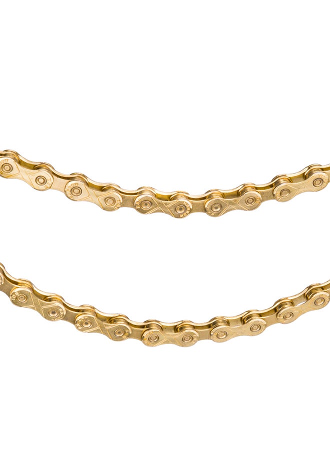 ZTTO - 10 Speed Bike Chains With Missing Link For K7 Bicycle Parts 310.5grams - Image 1