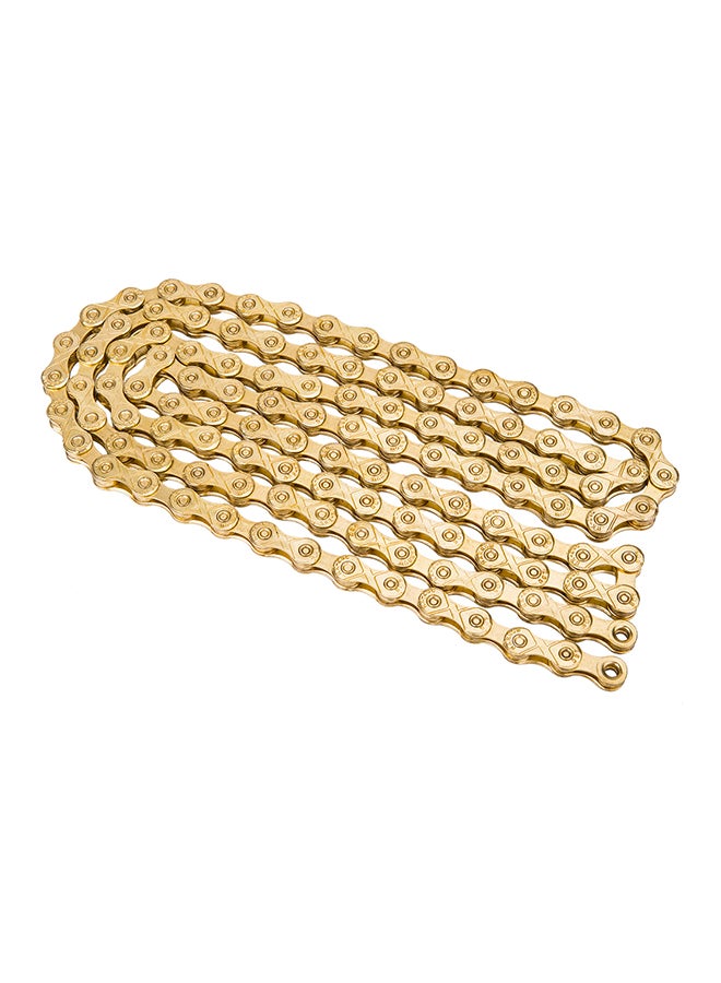 ZTTO - 10 Speed Bike Chains With Missing Link For K7 Bicycle Parts 310.5grams - Image 1