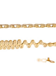 ZTTO 9 Speed Bike Chains With Missing Link For K7 Bicycle Parts 316grams  - Image 1