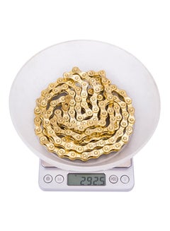 ZTTO 9 Speed Bike Chains With Missing Link For K7 Bicycle Parts 316grams  - Image 4
