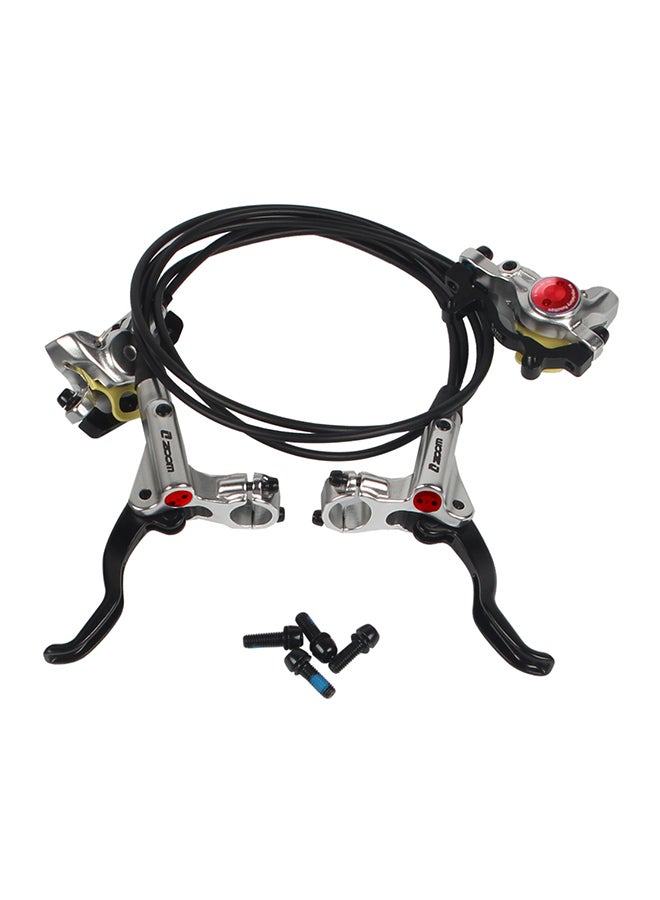ZOOM Hb-875 Mtb Left Right Hydraulic Disc Brake Front Rear Calipers Set 22Mm - Image 1