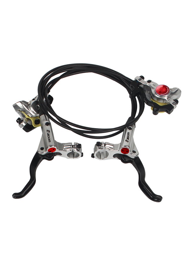 ZOOM Hb-875 Mtb Left Right Hydraulic Disc Brake Front Rear Calipers Set 22Mm - Image 2