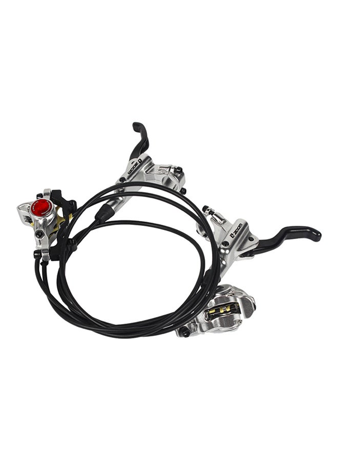 ZOOM Hb-875 Mtb Left Right Hydraulic Disc Brake Front Rear Calipers Set 22Mm - Image 3