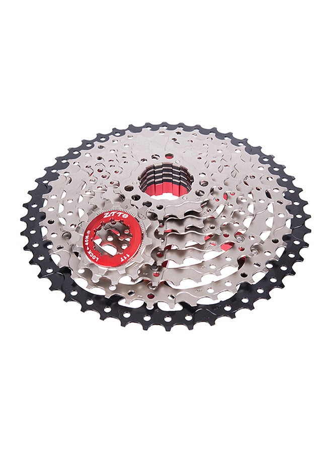 ZTTO - Mtb 9 Speed 11-46T Cassette Freewheel 0.6kg - Image 1